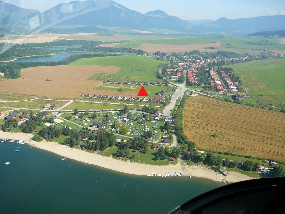 Amis Apartman 2 Liptovsky Trnovec Luaran gambar