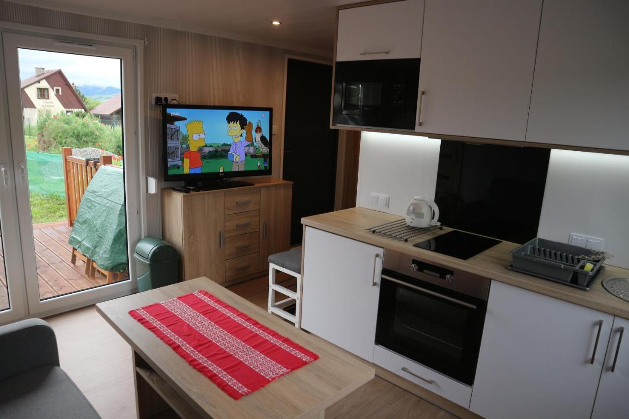 Amis Apartman 2 Liptovsky Trnovec Luaran gambar