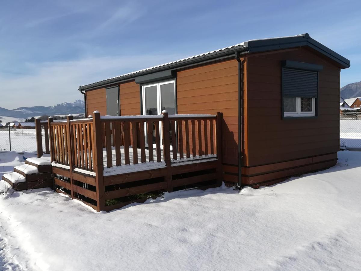Amis Apartman 2 Liptovsky Trnovec Luaran gambar